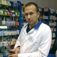 PHARM AHEAD SRL Employee Cojocari Vitalie's profile photo