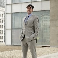 The Joffrey Ballet Employee Christopher Conway's profile photo