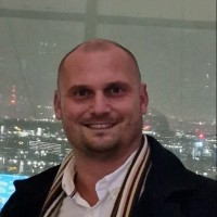 Maris Contracts Limited Employee Piotr Gnyszka's profile photo