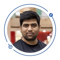 Vitraya Technologies Employee Ankur Shrivastava's profile photo