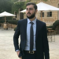 IntPact Employee Rami Salhab's profile photo