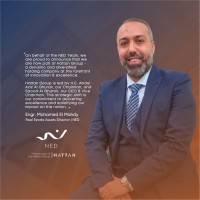 NED® Properties Employee Mohamed El-Mahdy's profile photo