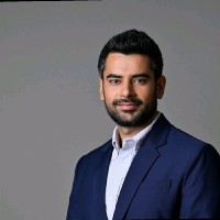 BNP Paribas Employee Rahul Joshi's profile photo