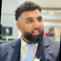 West Northamptonshire Council Employee Abdullah Daya's profile photo