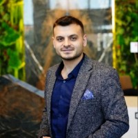 Genmot Crankshaft Industry Employee Melih Hidayetoğlu's profile photo