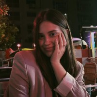Supra Employee Estefanía Bella's profile photo