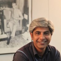 Express Media Employee Kamran Wajih's profile photo