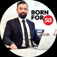 Ooredoo Algerie Employee Roni Tohme's profile photo