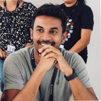 Eyepax Employee Kavidu Kodikara's profile photo