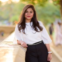 Marium Hasan Email & Phone Number