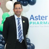 Aster DM Healthcare Employee Shiraz Khan's profile photo