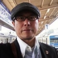 HumanForest Employee Ochiai Masaaki's profile photo