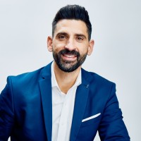 Innovative Solutions Employee Evan Tzimas's profile photo