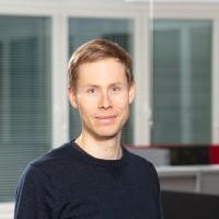 Mantsinen Group Employee Jani Hujanen's profile photo