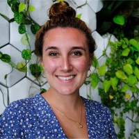 Caltech Y Employee Maya Saporito's profile photo