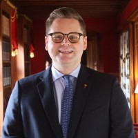 Ashford Castle Employee Shane Brett's profile photo