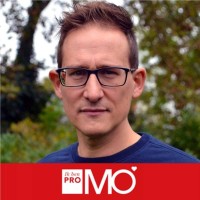 MO* magazine Employee Pieter Stockmans's profile photo