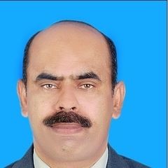 SABIC Employee Ali Soomro's profile photo