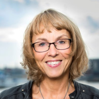 IKAROS Employee Hillevi Gerdtham's profile photo