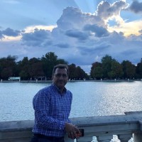 BNG Bank Employee Sedat Oraz's profile photo