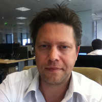 Quai Digital Employee Steve Wise's profile photo