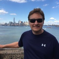 Synthes Employee Andy Christian's profile photo