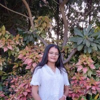 Deckoid Solution Employee Mansi Savalia's profile photo