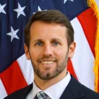 U.S. Department of State Employee Chris Waugh's profile photo