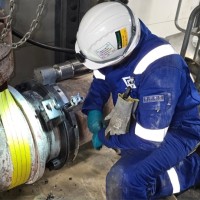MOSS MECHANICAL ON SITE SERVICES LIMITED Employee Dan Richardson's profile photo