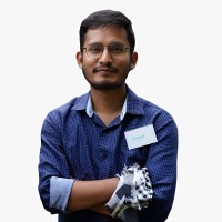 TechKraft Inc. Employee Dikpal Chhetry's profile photo