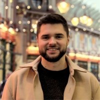 Sequenex Employee Jędrzej Markowski's profile photo