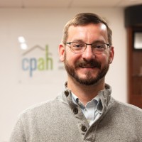 Community Partners for Affordable Housing Employee Tom Whitaker's profile photo