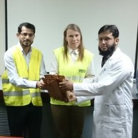 Muhammad Ilyas Email