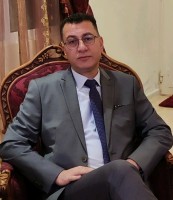 Aluminum Construction Systems Factory Company - ALUSYSTEMS Employee Ibrahim al Refai's profile photo