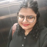 Cheggout Services Employee Disha Shetty's profile photo