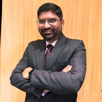 BOB Capital Markets Ltd Employee Pankaj Karde's profile photo