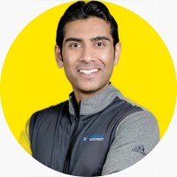 Interview Kickstart Employee Sreejit Narayan's profile photo