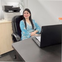 Ramsun Network Employee Zahra Rizvi's profile photo