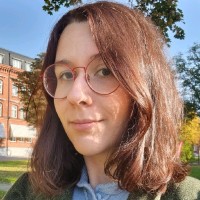 Kalmar Nation Employee Andjela Nedeljkovic's profile photo