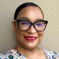 aston holmes Employee Desirée Mogale's profile photo