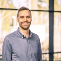 Oilon Employee Joonas Kattelus's profile photo