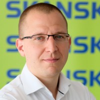 Skanska Employee Dusan Burger's profile photo