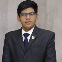 Opensource Pte Ltd Employee Mahiman Vyas's profile photo