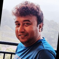 OCBC Securities Employee Arindom Datta's profile photo