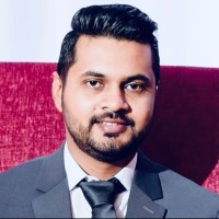 Cognizant Employee Pranil Kumar's profile photo