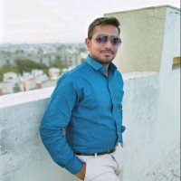 Cyber Info Electronic Security System Pvt. Ltd. Employee Vivek Vaghani's profile photo
