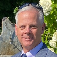 United Airlines Employee Brian Batt's profile photo