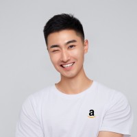 Amazon Employee Andy Yuan's profile photo
