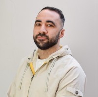 Farmashop Employee Matias Manassi's profile photo