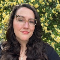 Capital Jewish Museum Employee Raven Orlikoff's profile photo